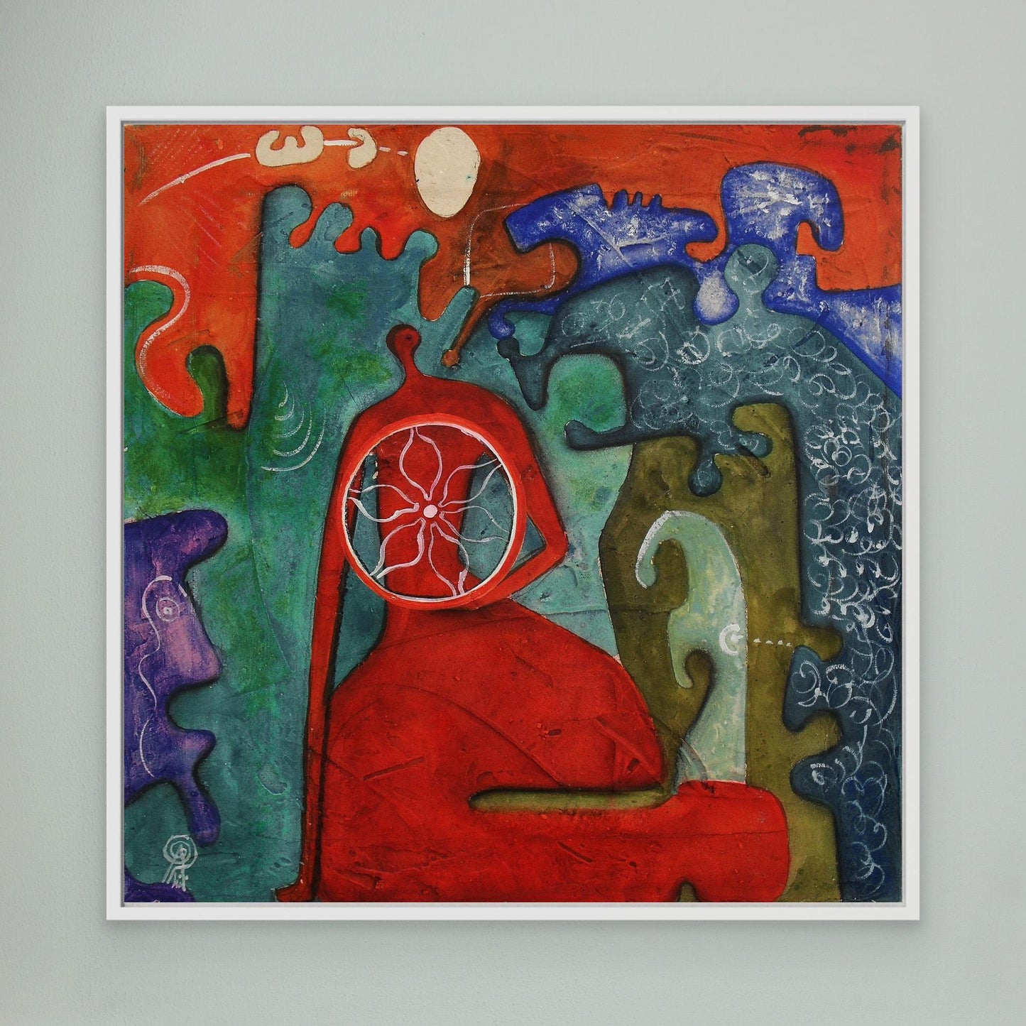 Lo sguardo della Natura
