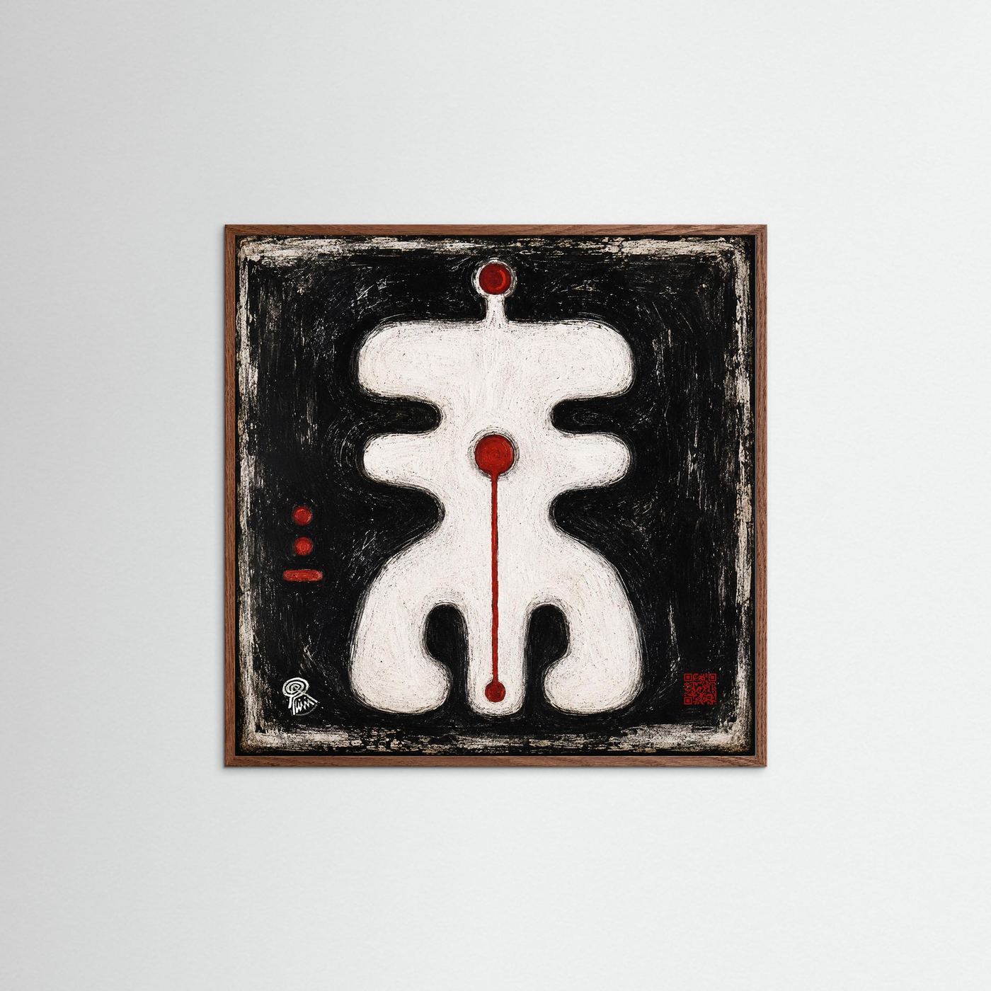 Risonanza Interiore III  Stampa su Carta
