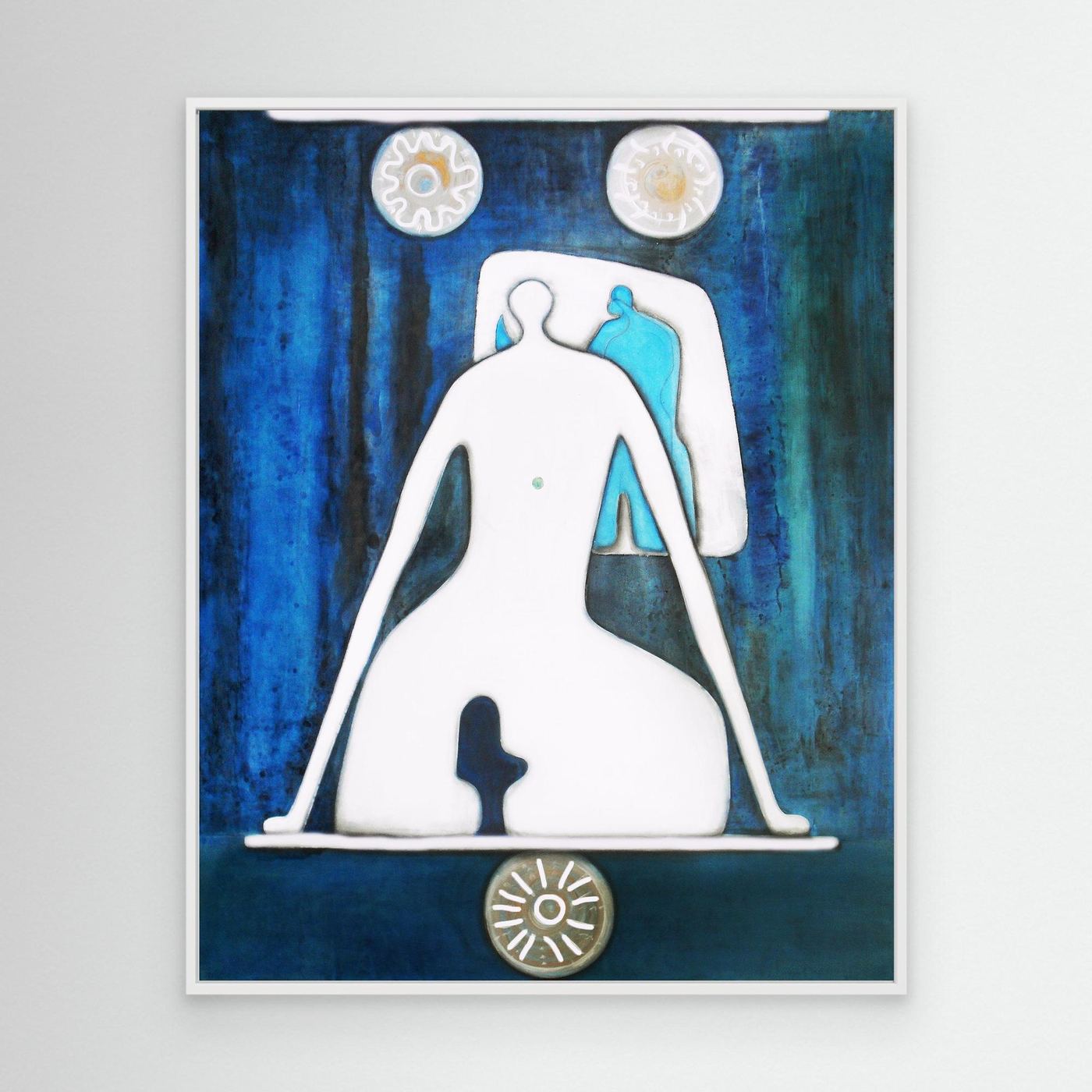 Forme Animico-Spirituali V #Stampe su Tela